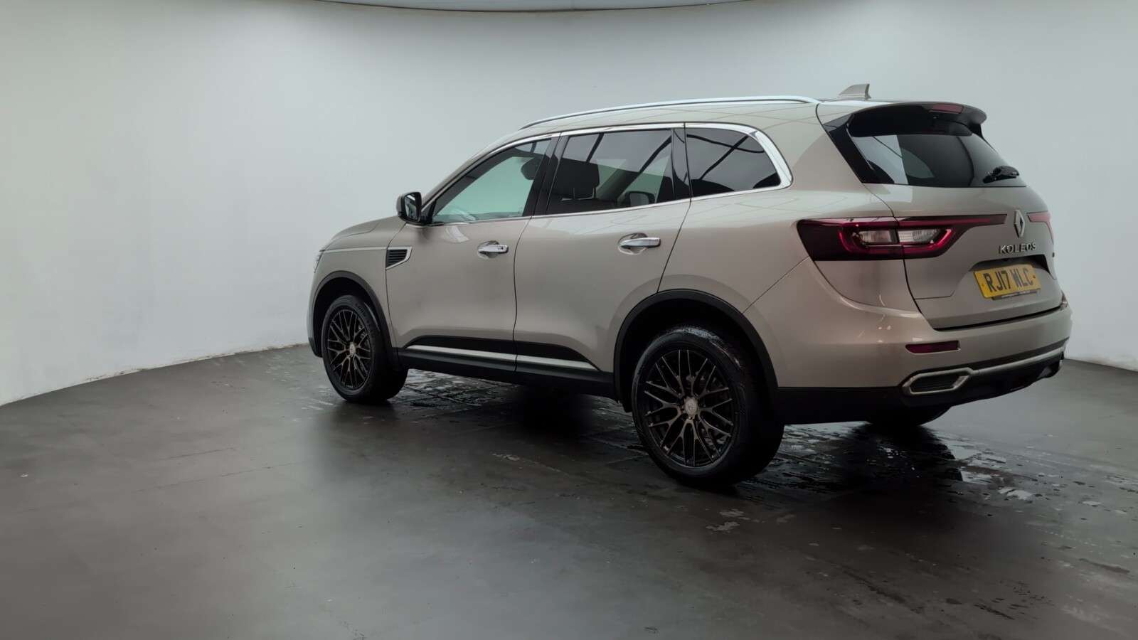 2017 RENAULT KOLEOS 2017 RENAULT KOLEOS