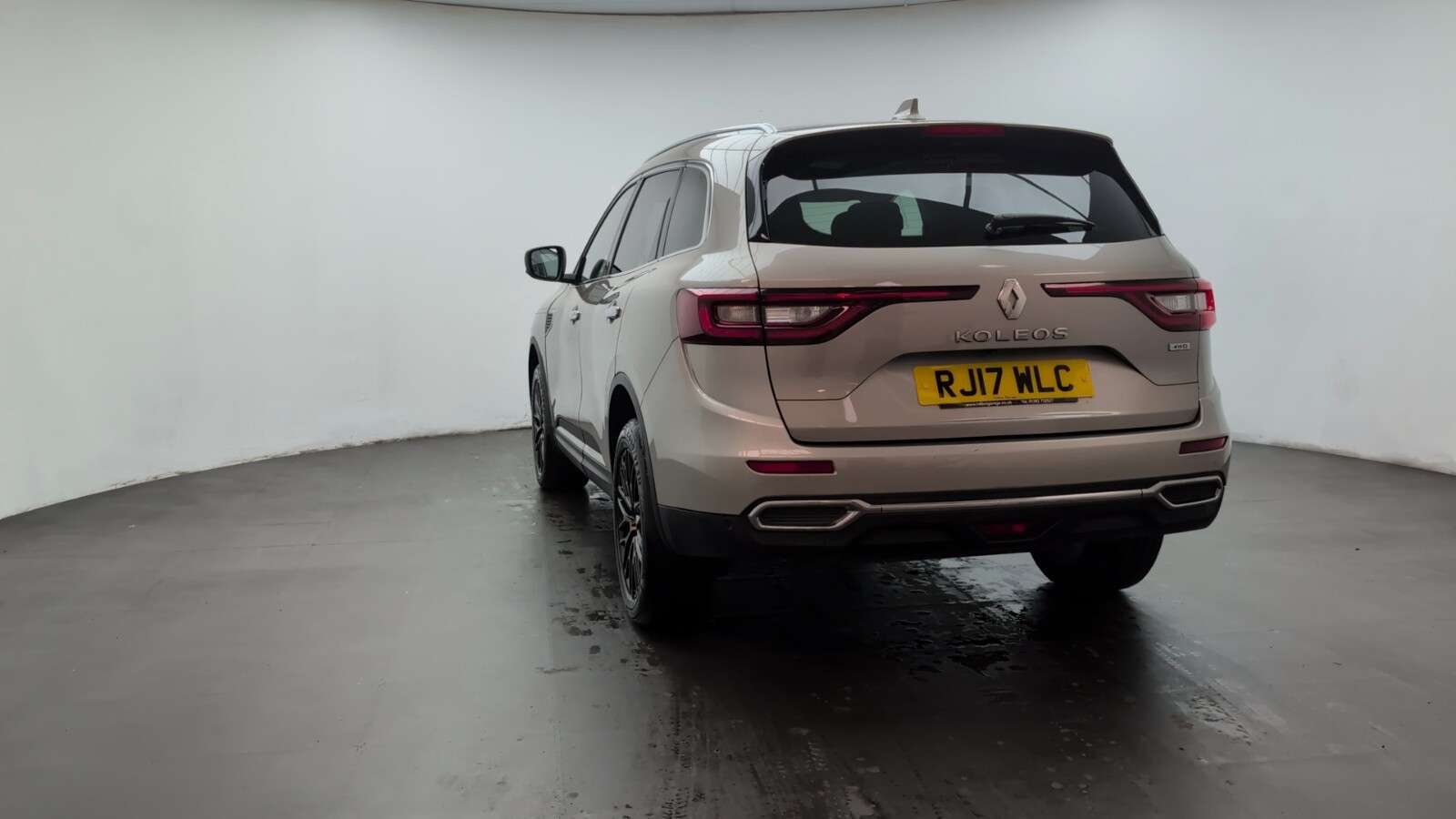 2017 RENAULT KOLEOS 2017 RENAULT KOLEOS