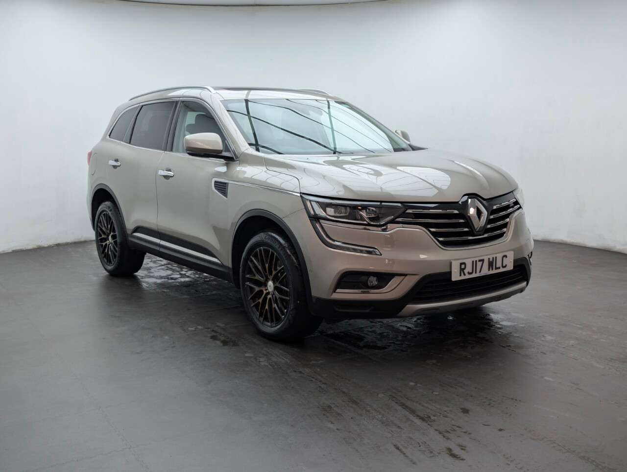 2017 RENAULT KOLEOS 2017 RENAULT KOLEOS