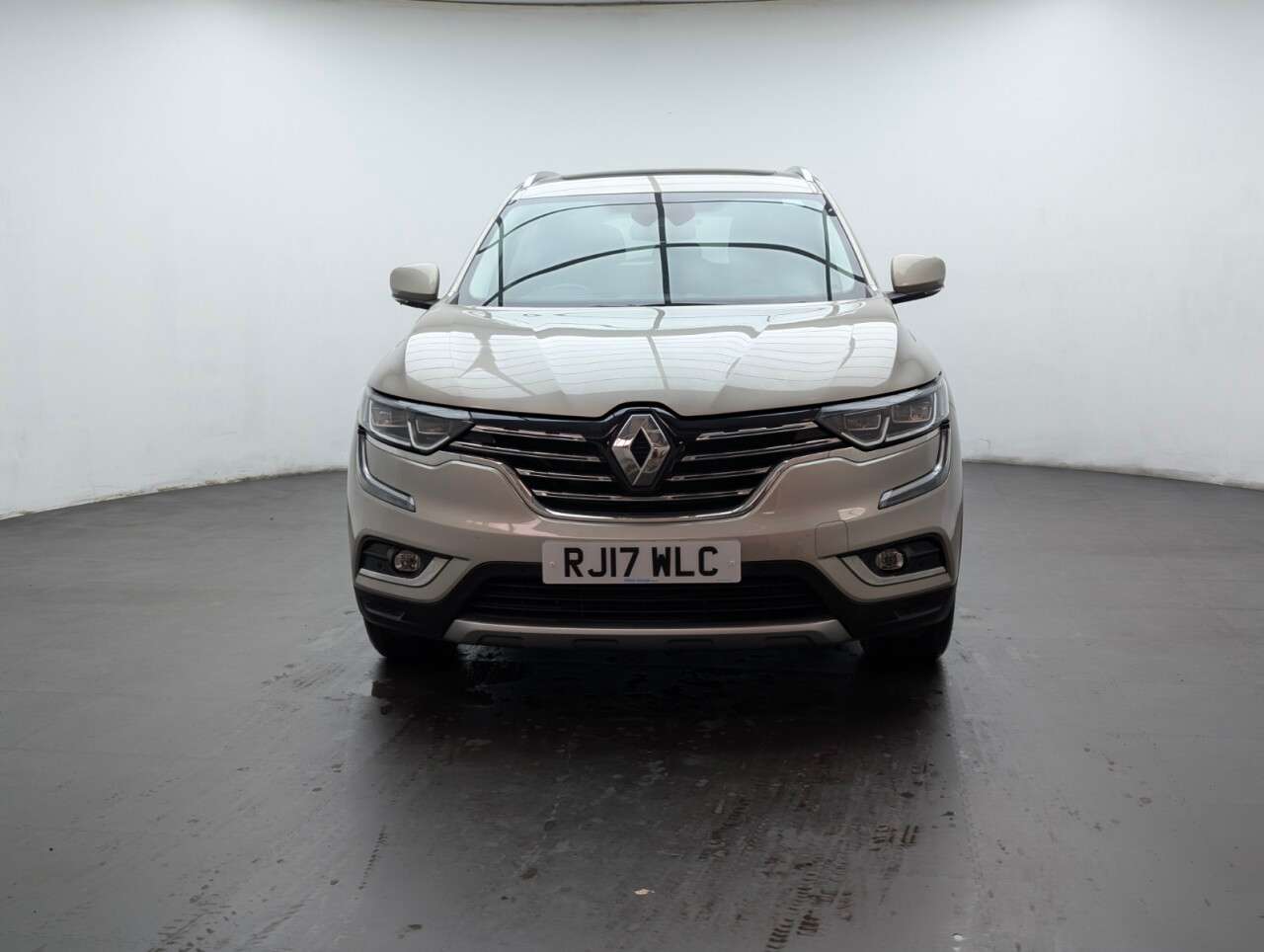 2017 RENAULT KOLEOS 2017 RENAULT KOLEOS