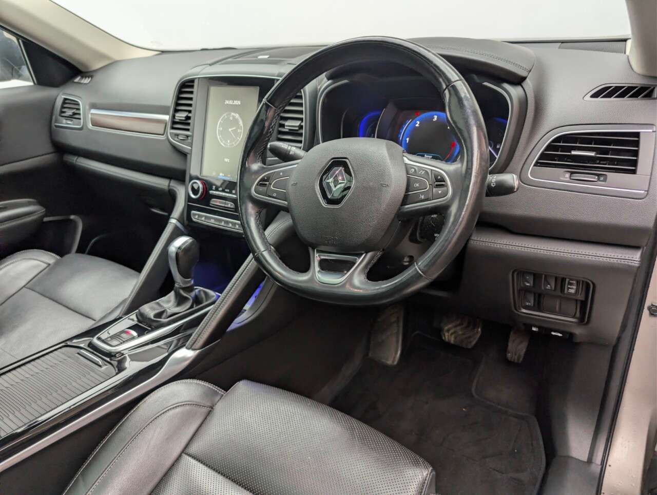 2017 RENAULT KOLEOS 2017 RENAULT KOLEOS