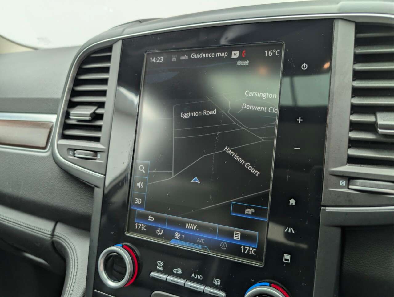 2017 RENAULT KOLEOS 2017 RENAULT KOLEOS