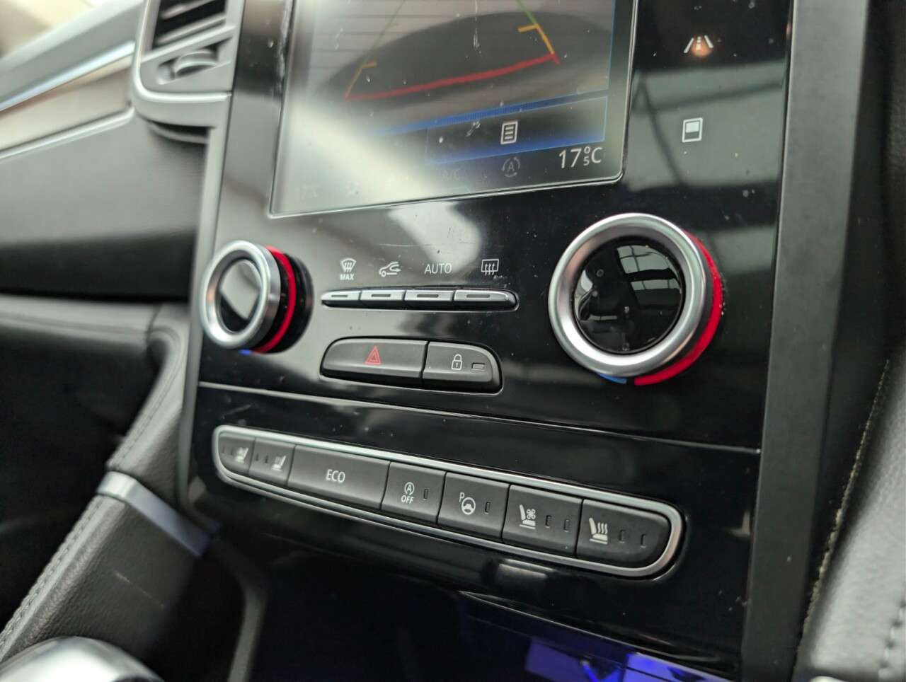 2017 RENAULT KOLEOS 2017 RENAULT KOLEOS