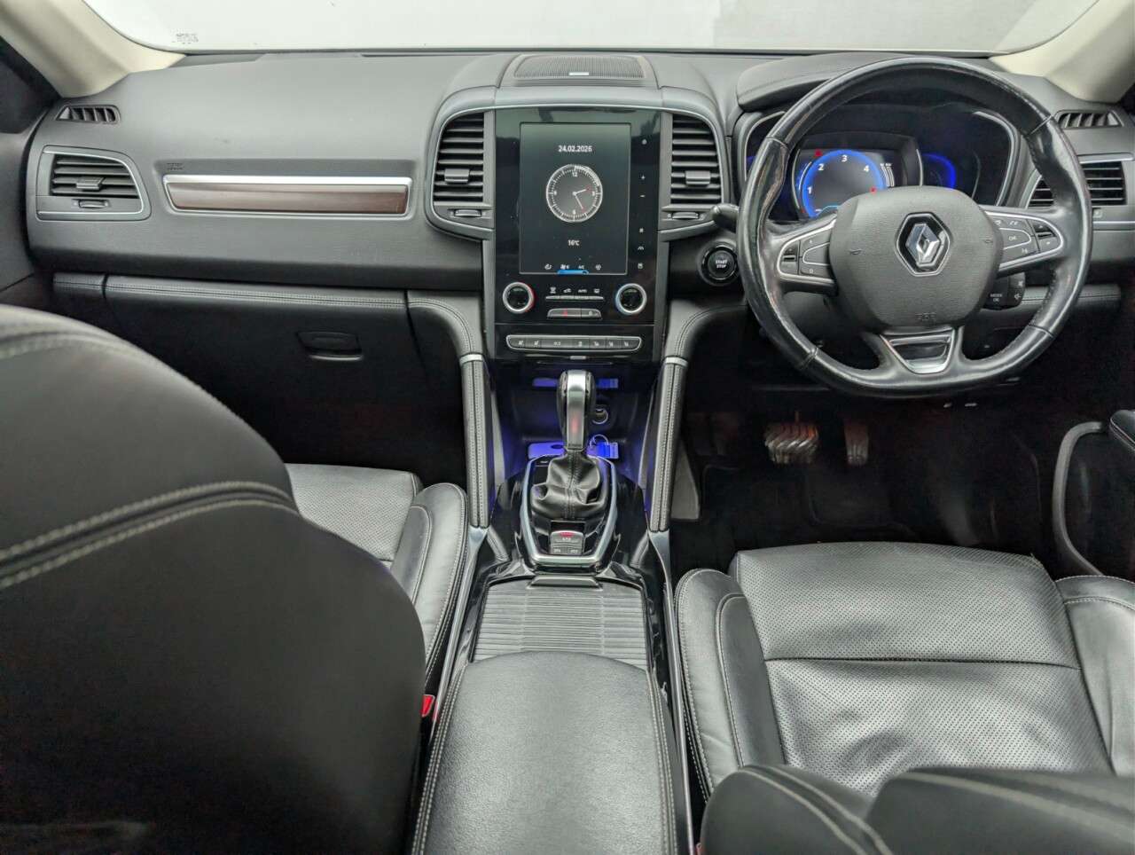 2017 RENAULT KOLEOS 2017 RENAULT KOLEOS