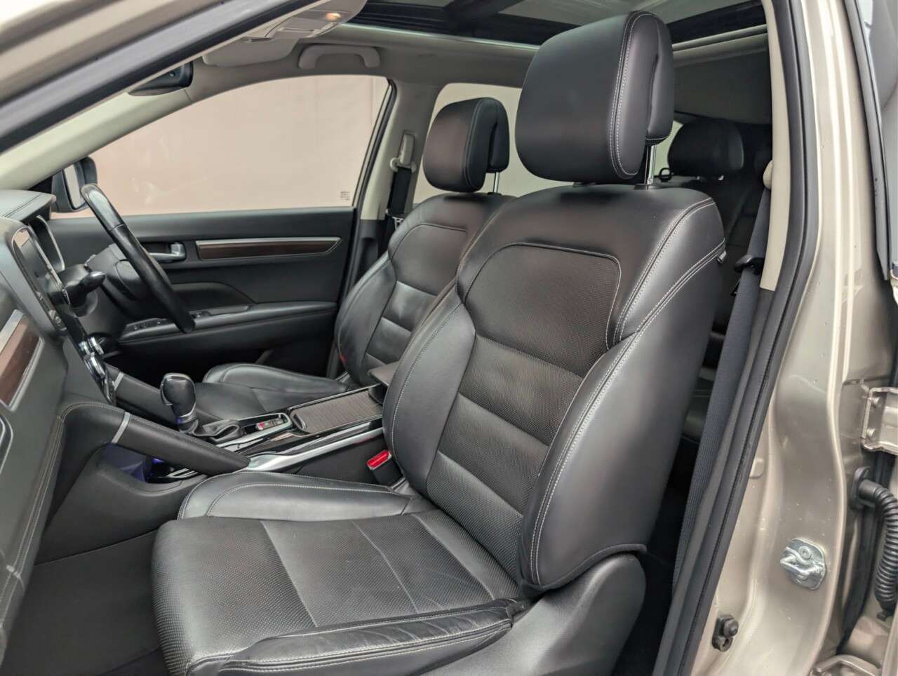 2017 RENAULT KOLEOS 2017 RENAULT KOLEOS