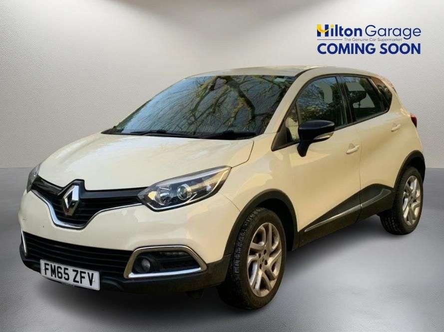 A 2016 RENAULT CAPTUR 1.2 TCe ENERGY Dynamique Nav SUV 5dr Petrol Auto Euro 6 (s/s) (120 ps) A 2016 RENAULT CAPTUR 1.2 TCe ENERGY Dynamique Nav SUV 5dr Petrol Auto Euro 6 (s/s) (120 ps)