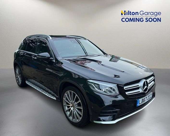 A 2018 MERCEDES-BENZ GLC 2.1 GLC220d AMG Line (Premium) SUV 5dr Diesel G-Tronic 4MATIC Euro 6 (s/s) A 2018 MERCEDES-BENZ GLC 2.1 GLC220d AMG Line (Premium) SUV 5dr Diesel G-Tronic 4MATIC Euro 6 (s/s)