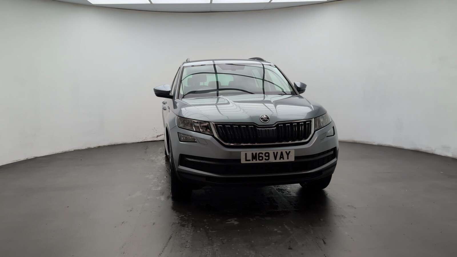 2019 SKODA KODIAQ 2019 SKODA KODIAQ