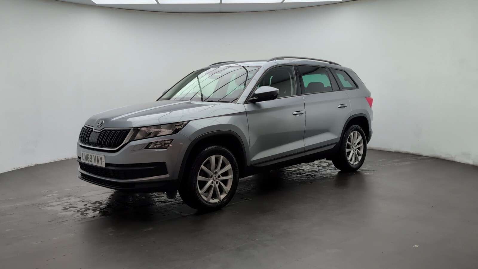 2019 SKODA KODIAQ 2019 SKODA KODIAQ