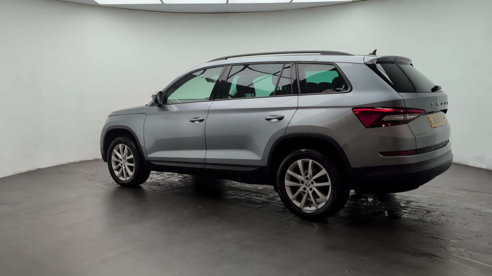 2019 SKODA KODIAQ 2019 SKODA KODIAQ