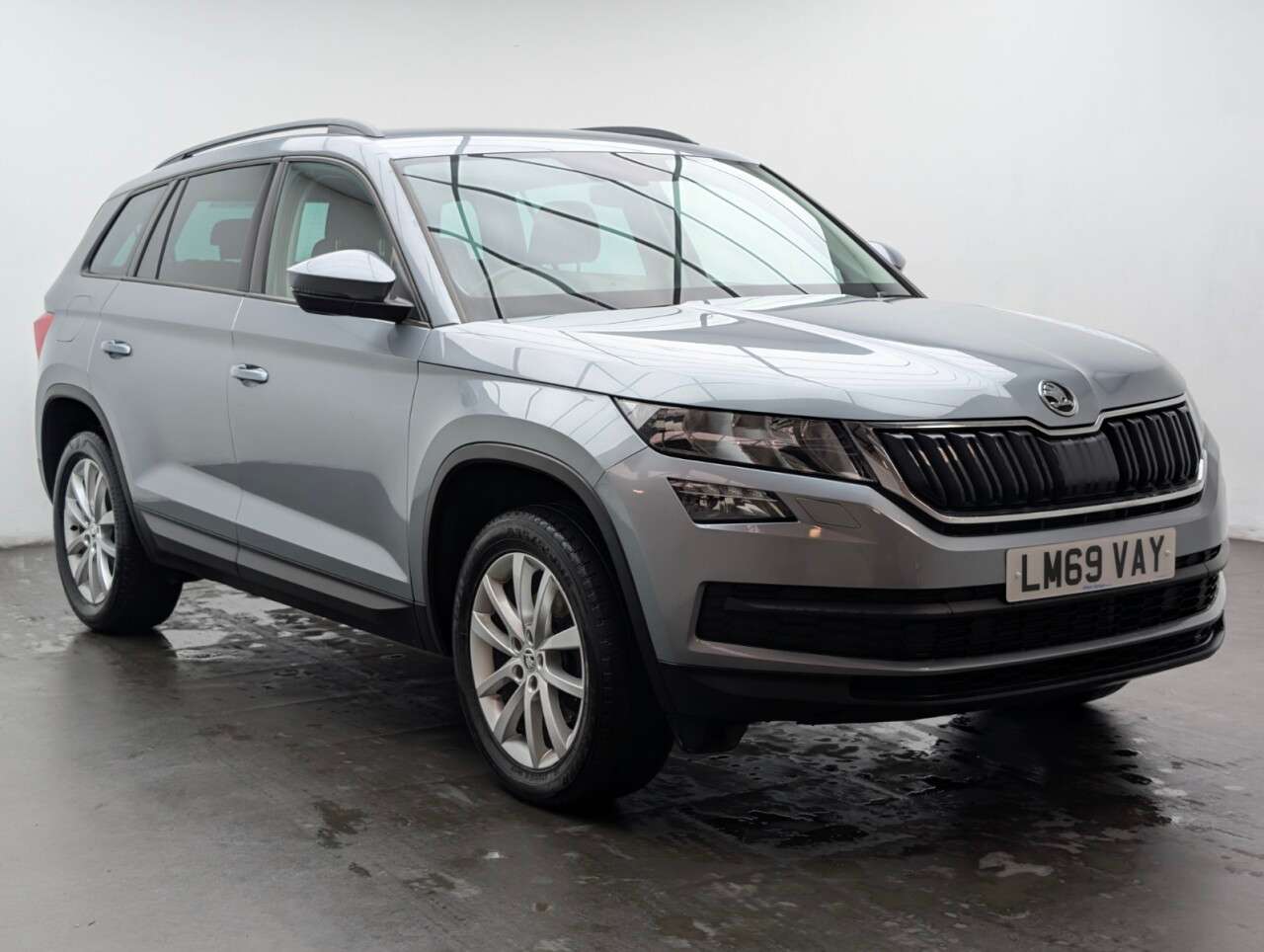 2019 SKODA KODIAQ 2019 SKODA KODIAQ