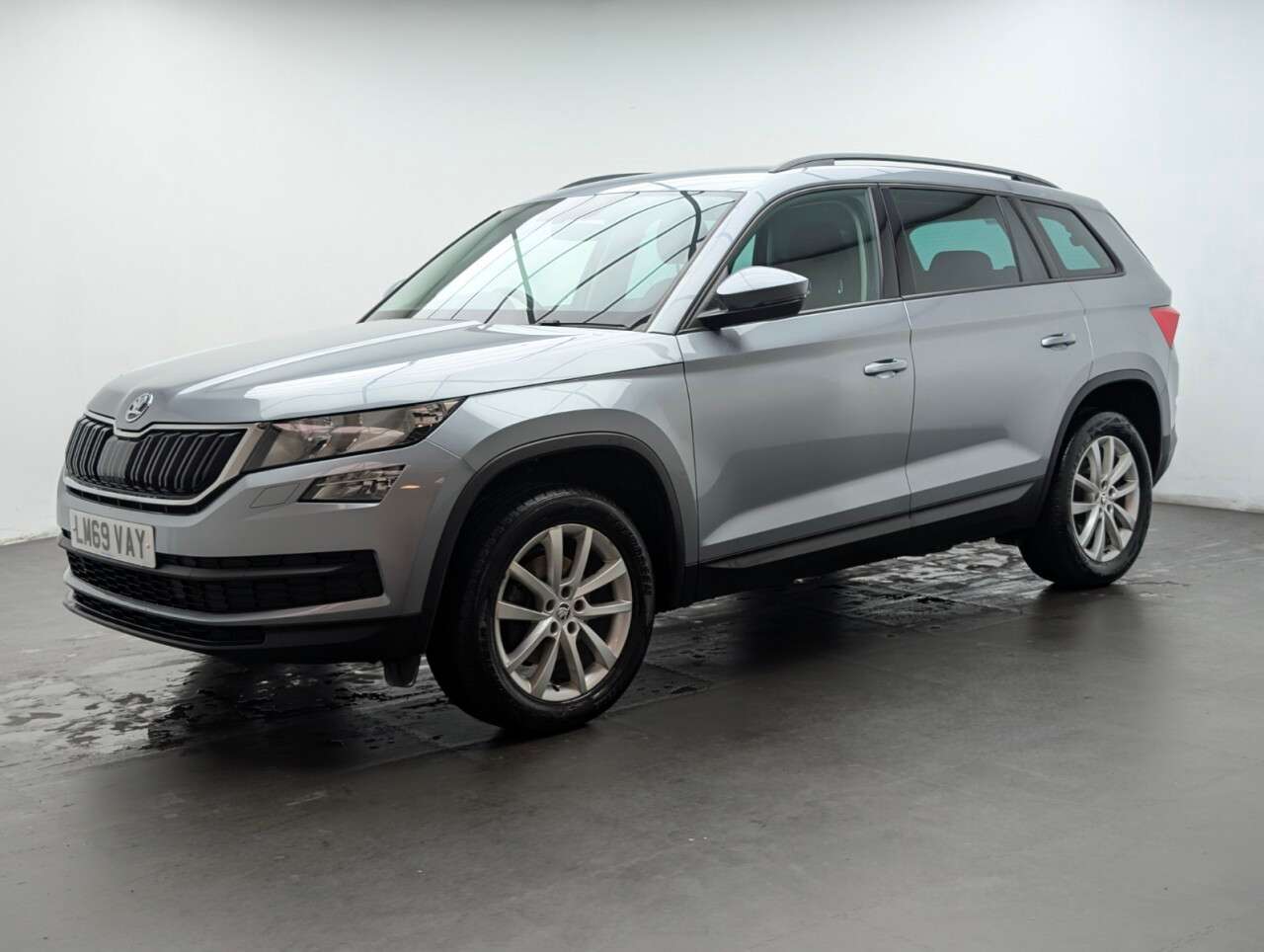 2019 SKODA KODIAQ 2019 SKODA KODIAQ