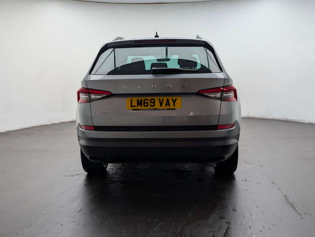 2019 SKODA KODIAQ 2019 SKODA KODIAQ