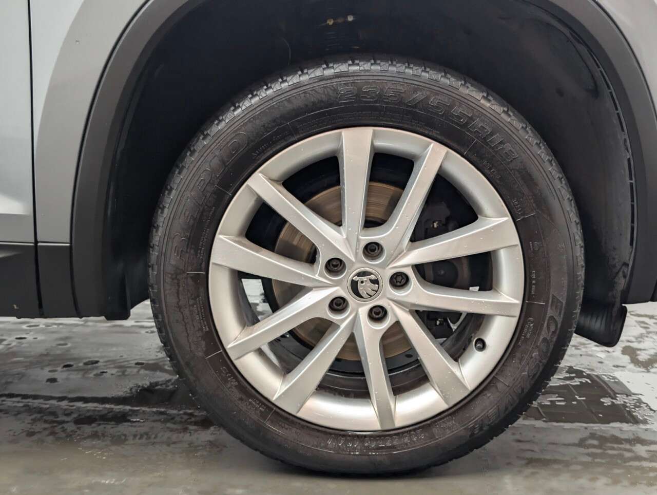 2019 SKODA KODIAQ 2019 SKODA KODIAQ