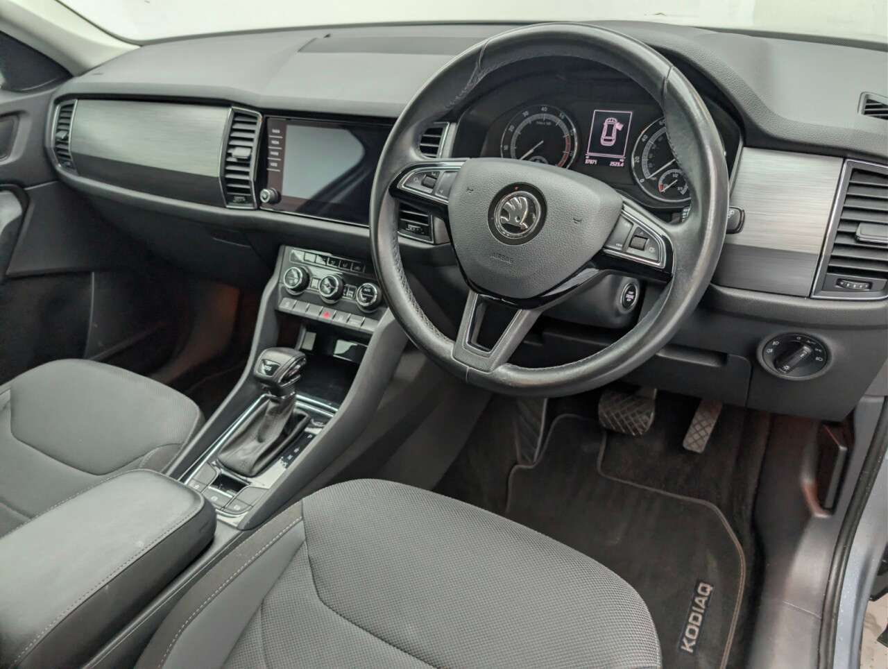 2019 SKODA KODIAQ 2019 SKODA KODIAQ