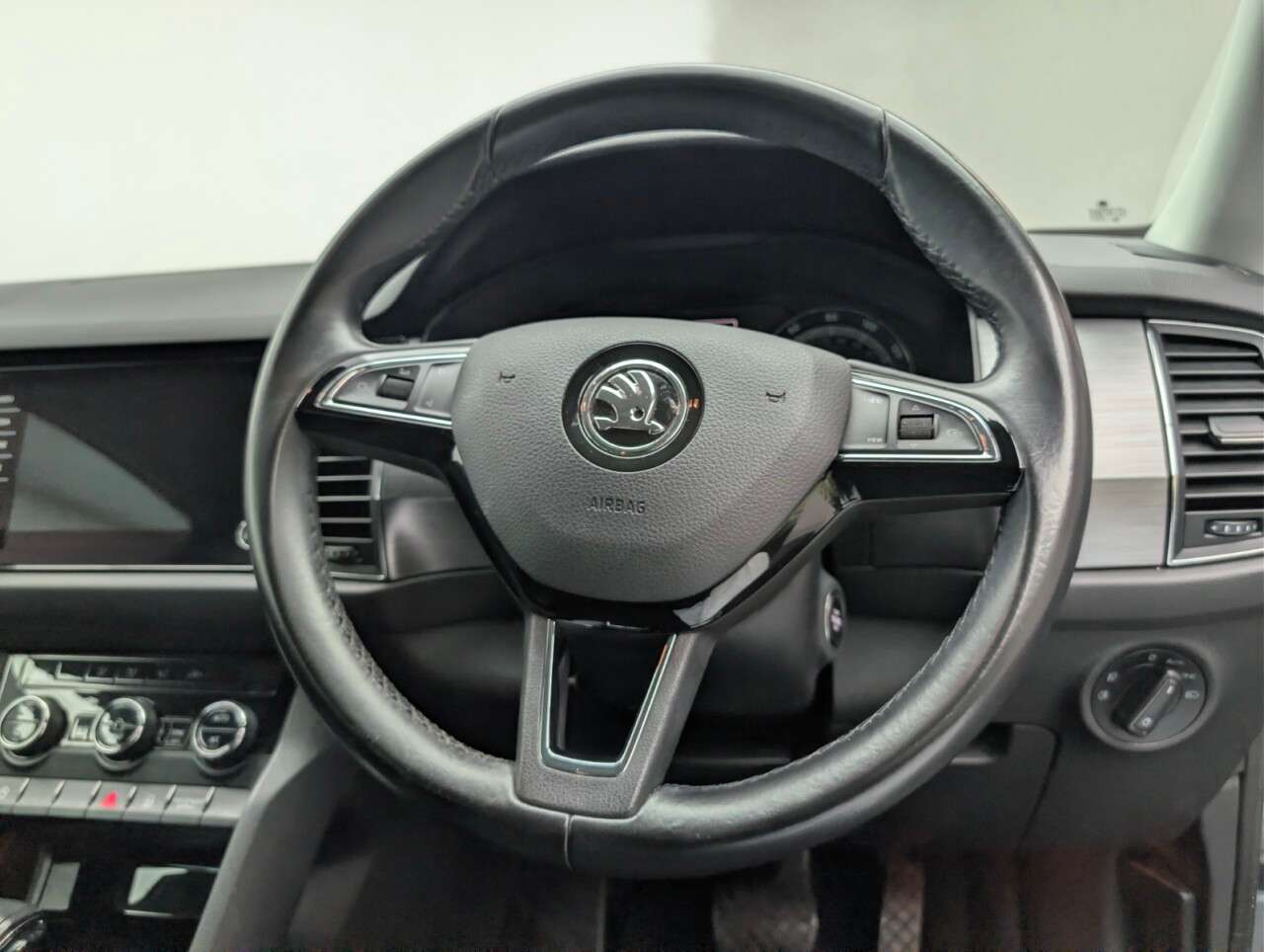 2019 SKODA KODIAQ 2019 SKODA KODIAQ