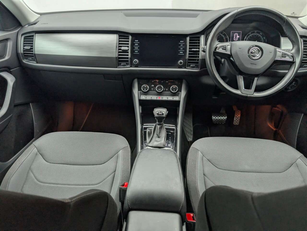 2019 SKODA KODIAQ 2019 SKODA KODIAQ