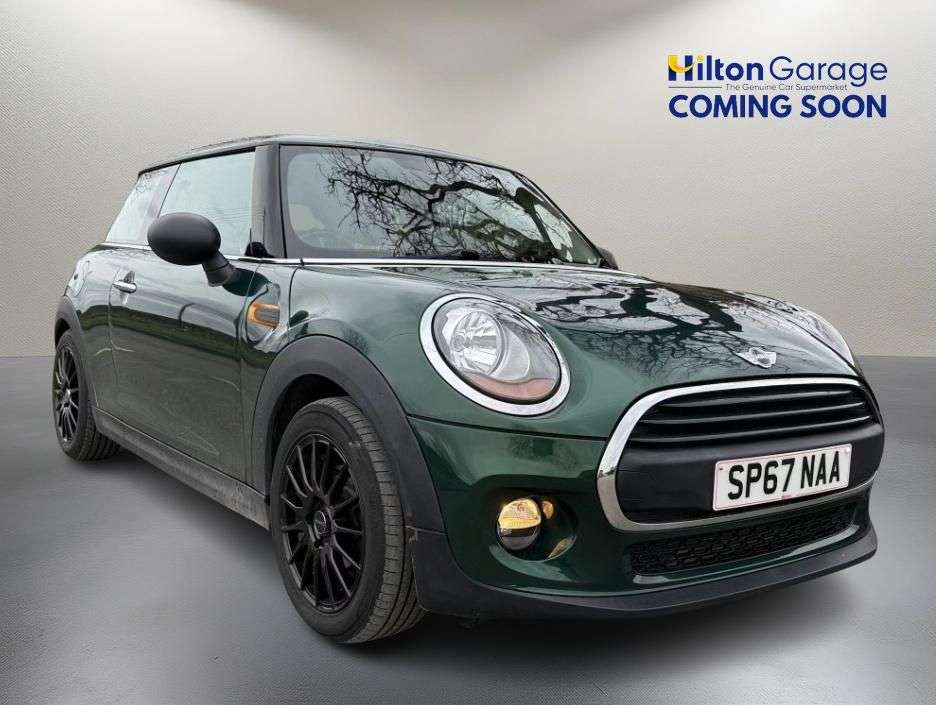 A 2017 MINI MINI ONE A 2017 MINI MINI ONE