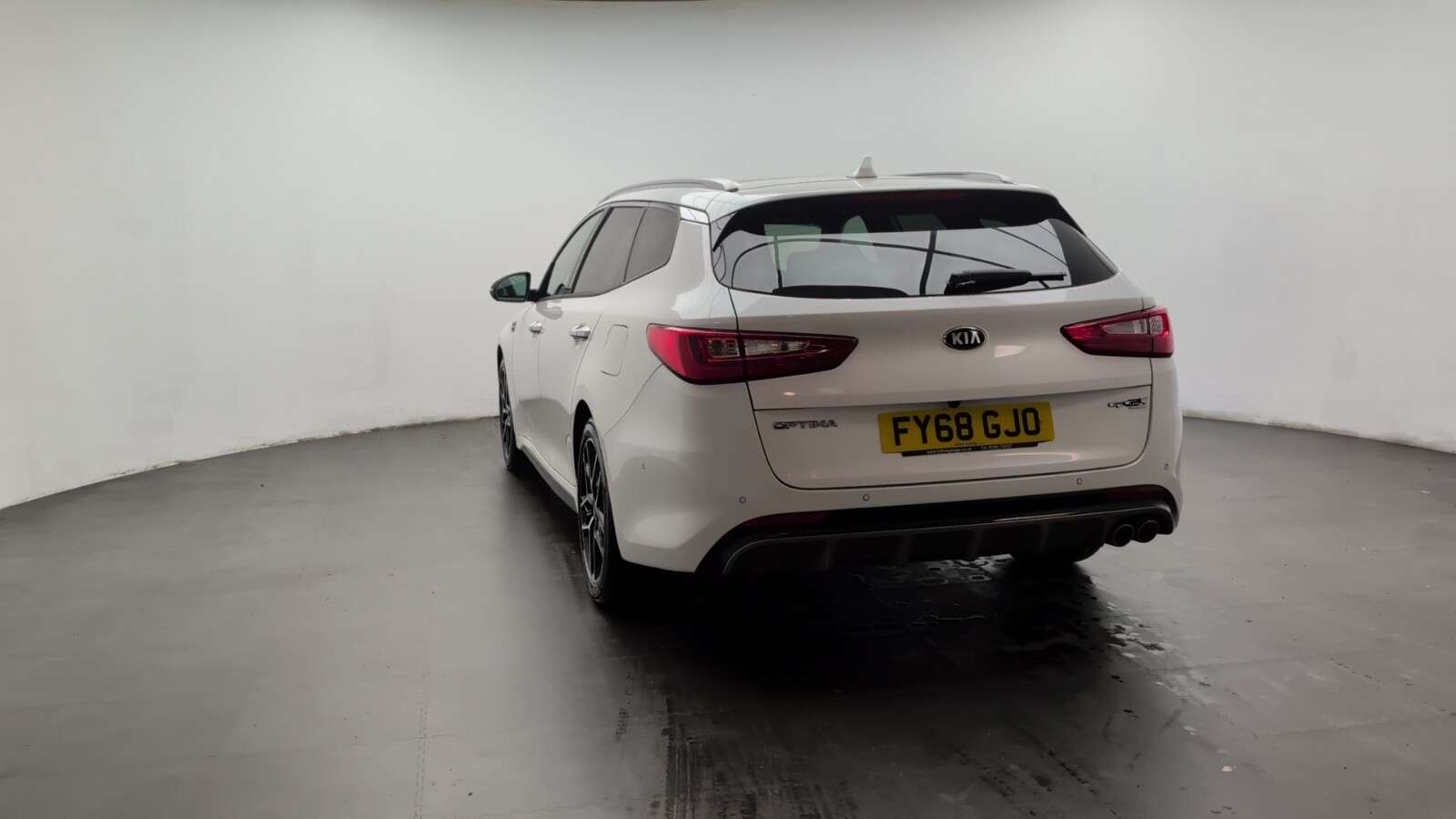 2018 KIA OPTIMA 2018 KIA OPTIMA