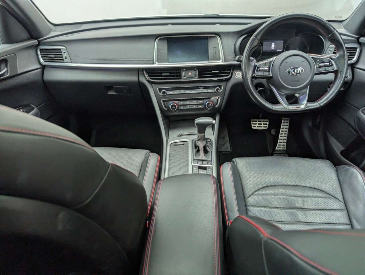 2018 KIA OPTIMA 2018 KIA OPTIMA