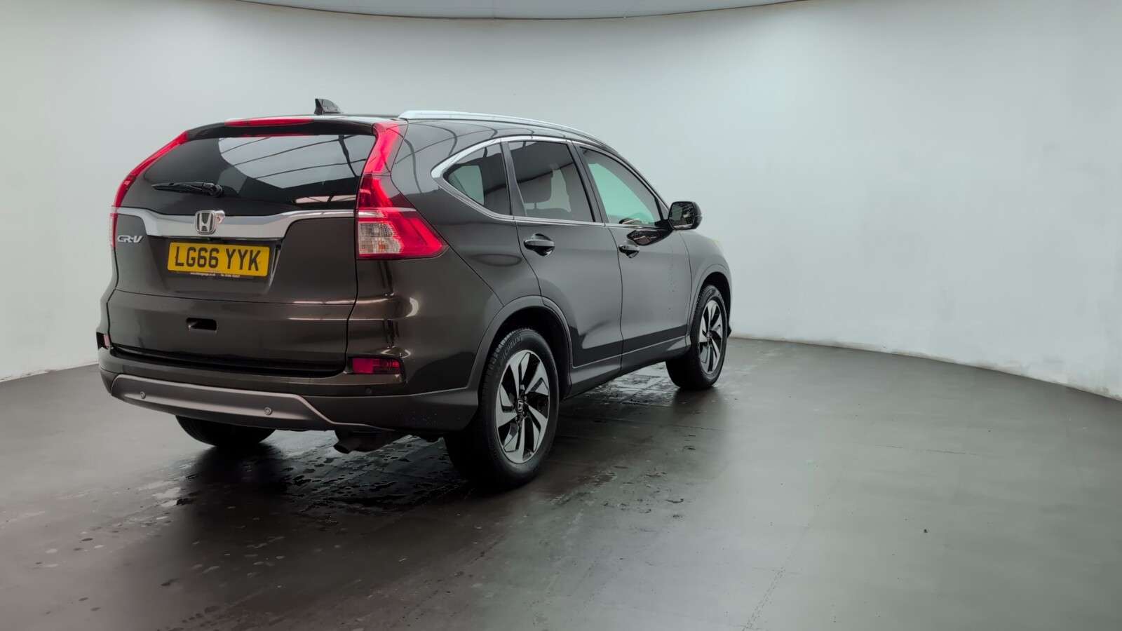 2016 HONDA CR-V 2016 HONDA CR-V