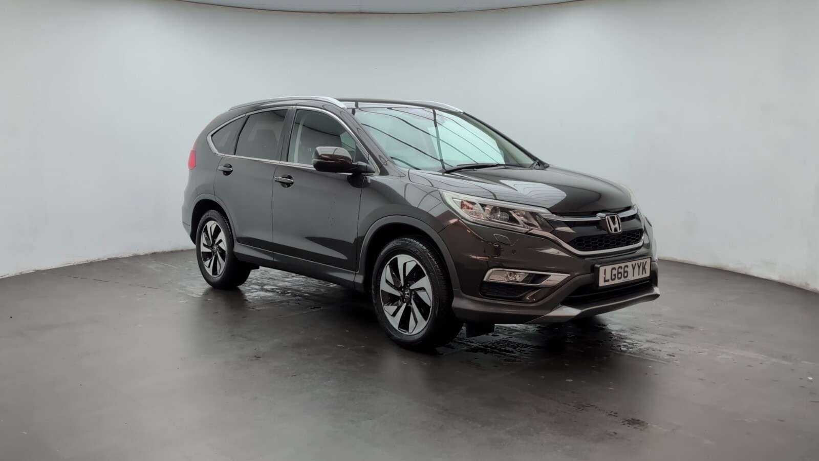 2016 HONDA CR-V 2016 HONDA CR-V