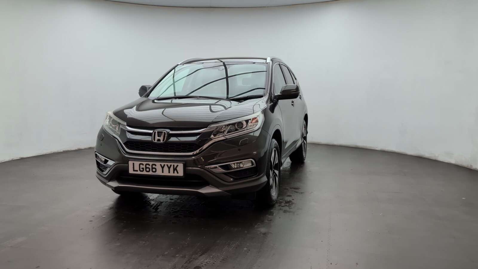 2016 HONDA CR-V 2016 HONDA CR-V