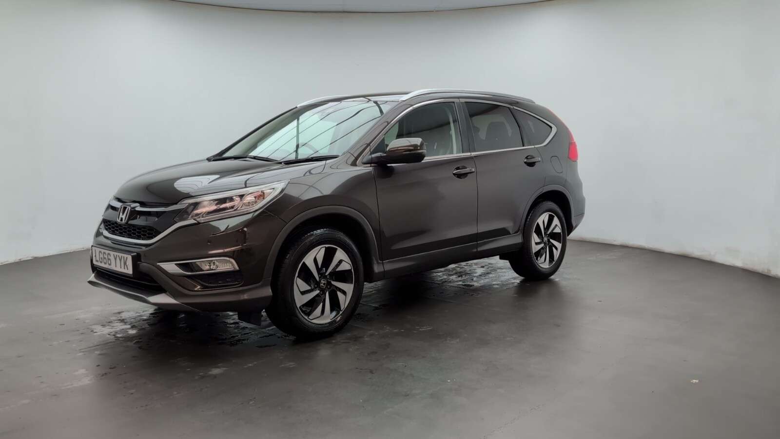 2016 HONDA CR-V 2016 HONDA CR-V