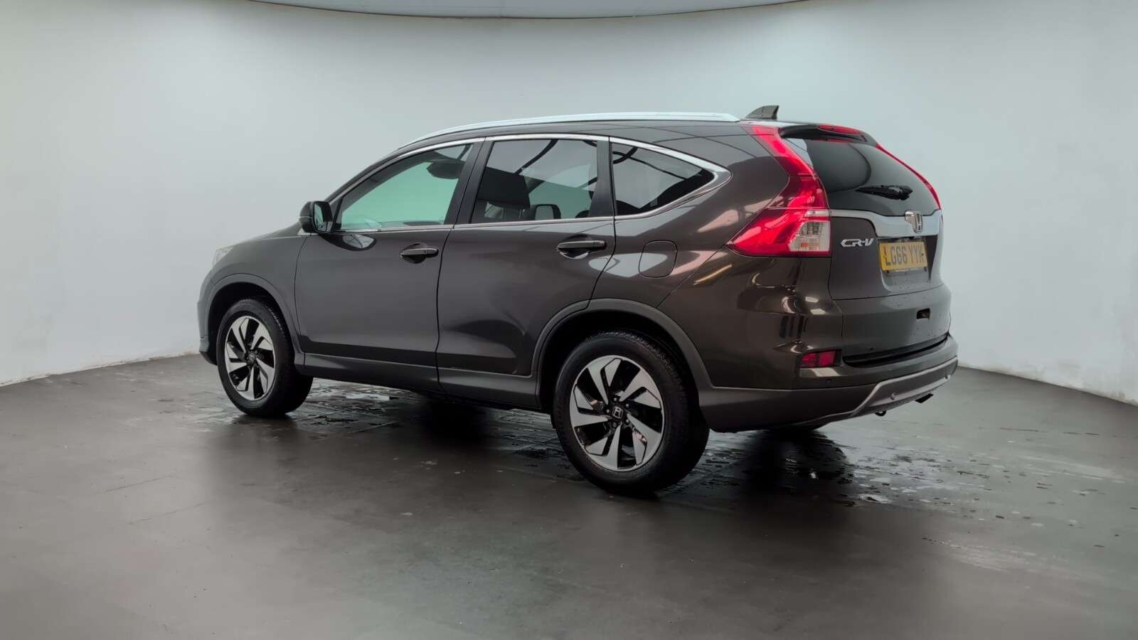 2016 HONDA CR-V 2016 HONDA CR-V