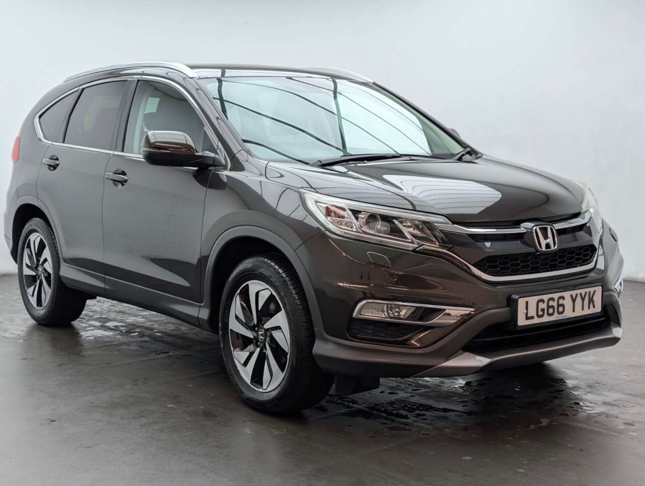 2016 HONDA CR-V 2016 HONDA CR-V