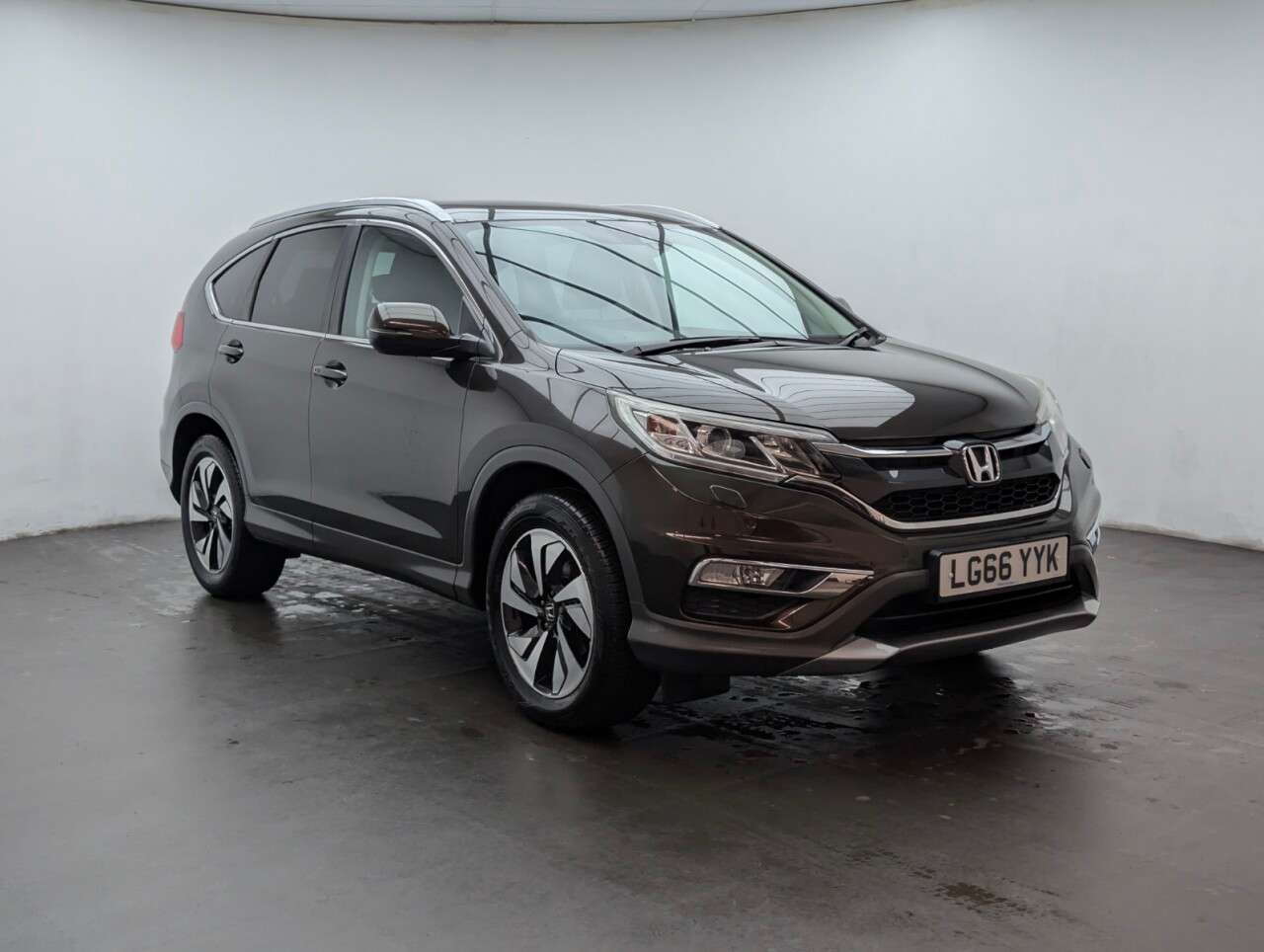 2016 HONDA CR-V 2016 HONDA CR-V