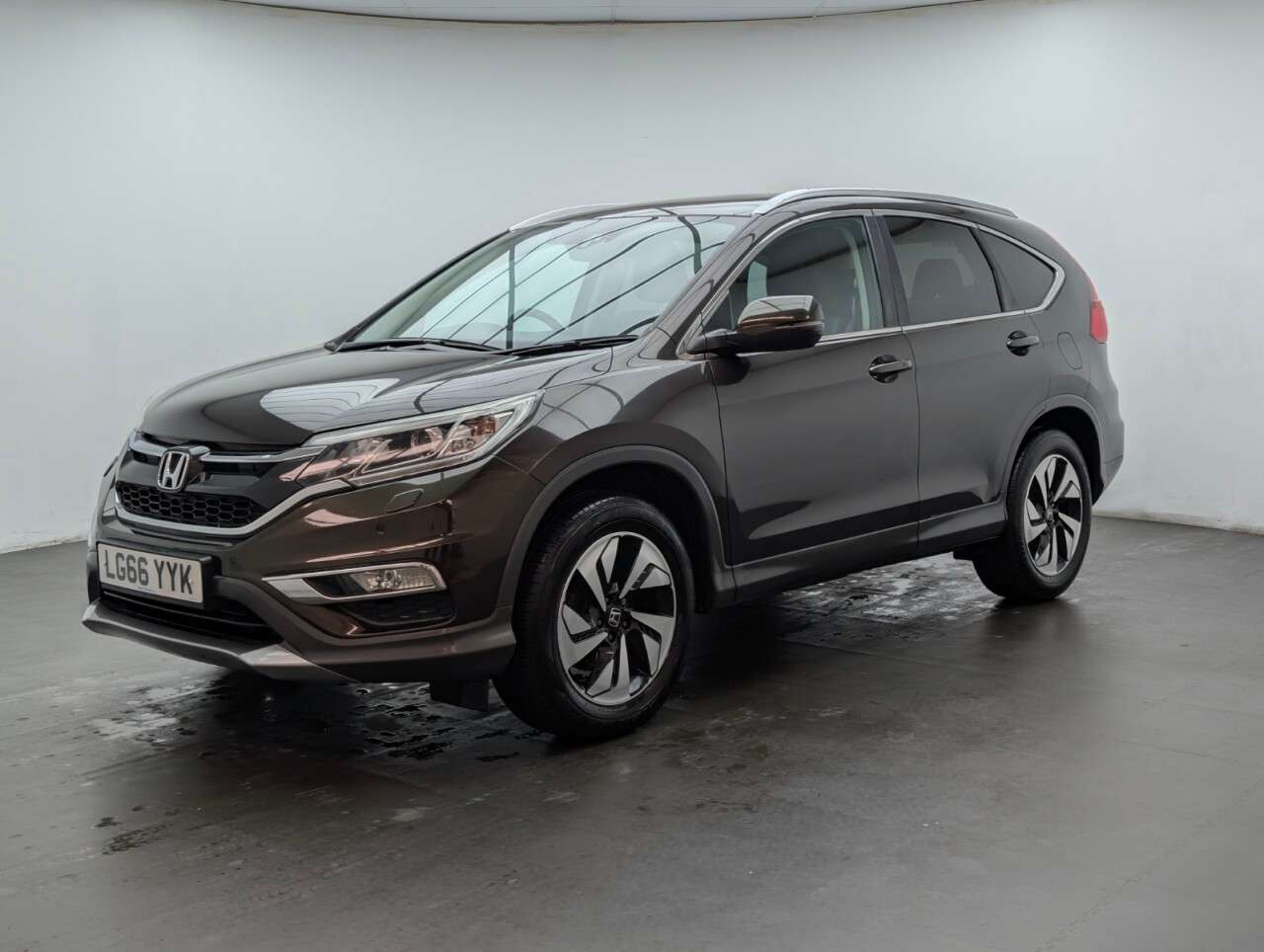 2016 HONDA CR-V 2016 HONDA CR-V