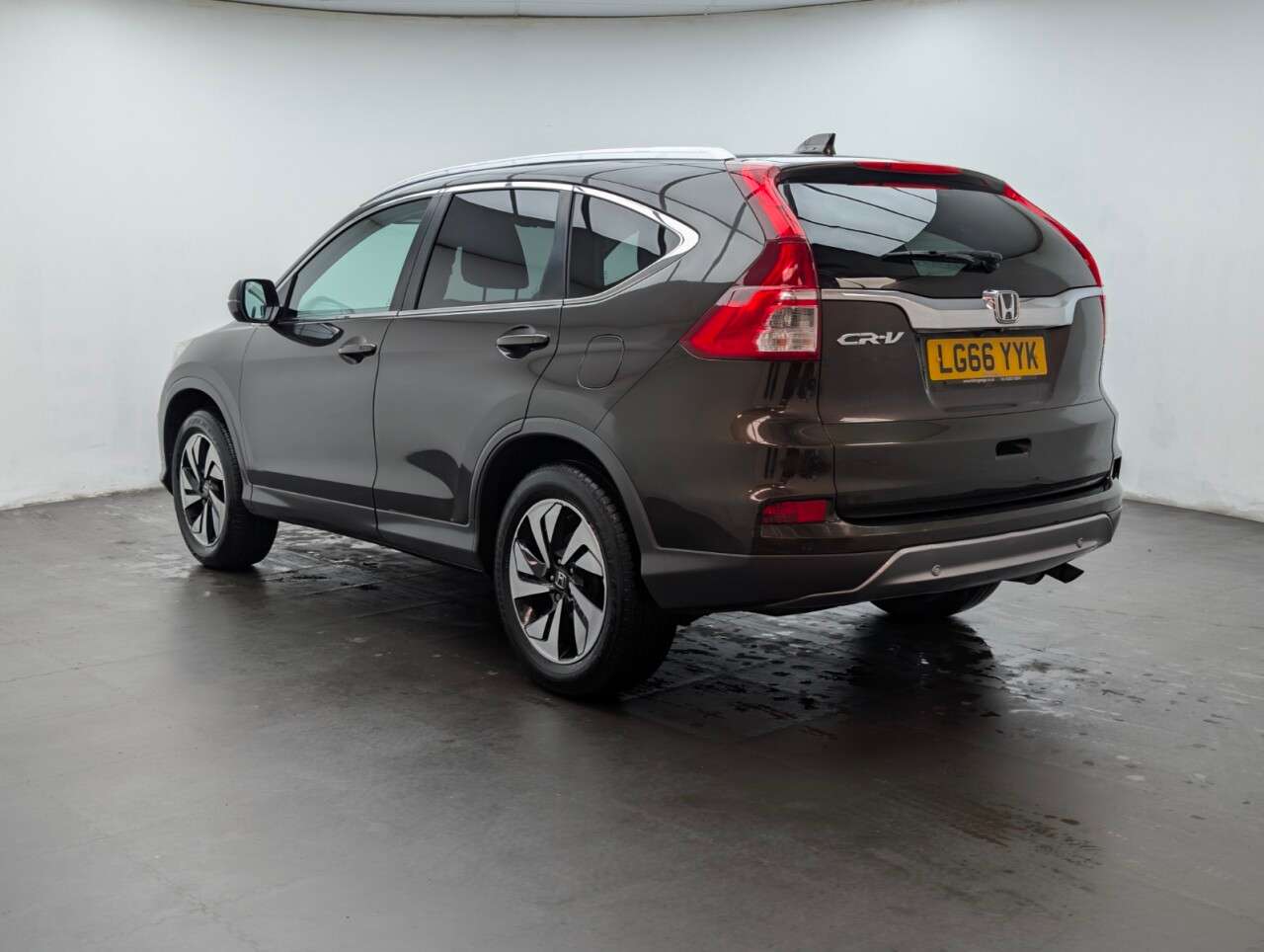 2016 HONDA CR-V 2016 HONDA CR-V