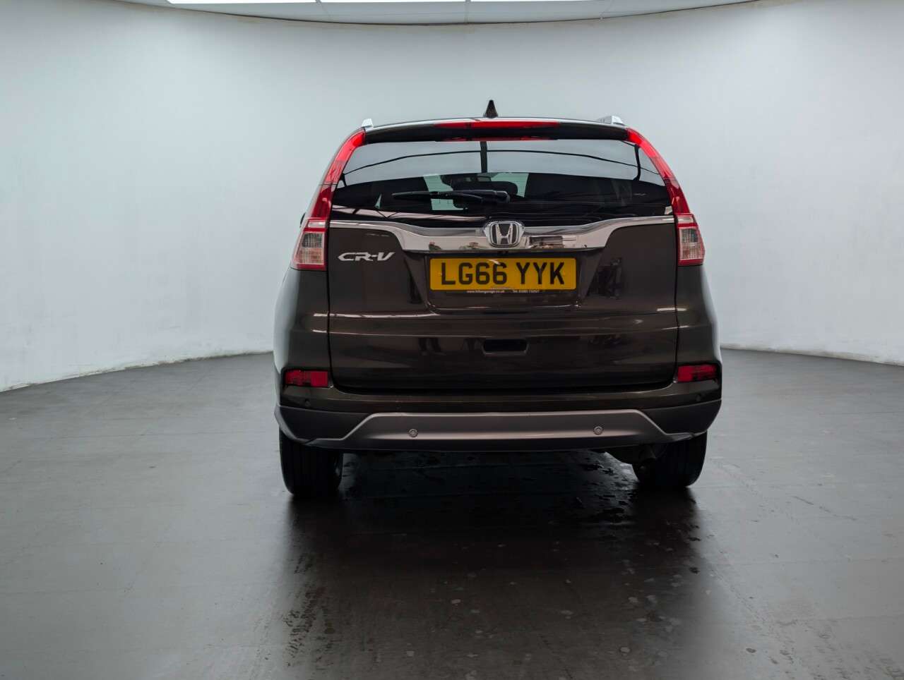 2016 HONDA CR-V 2016 HONDA CR-V