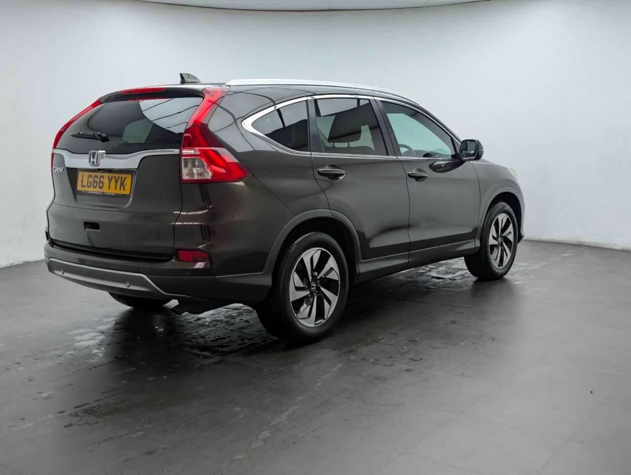 2016 HONDA CR-V 2016 HONDA CR-V