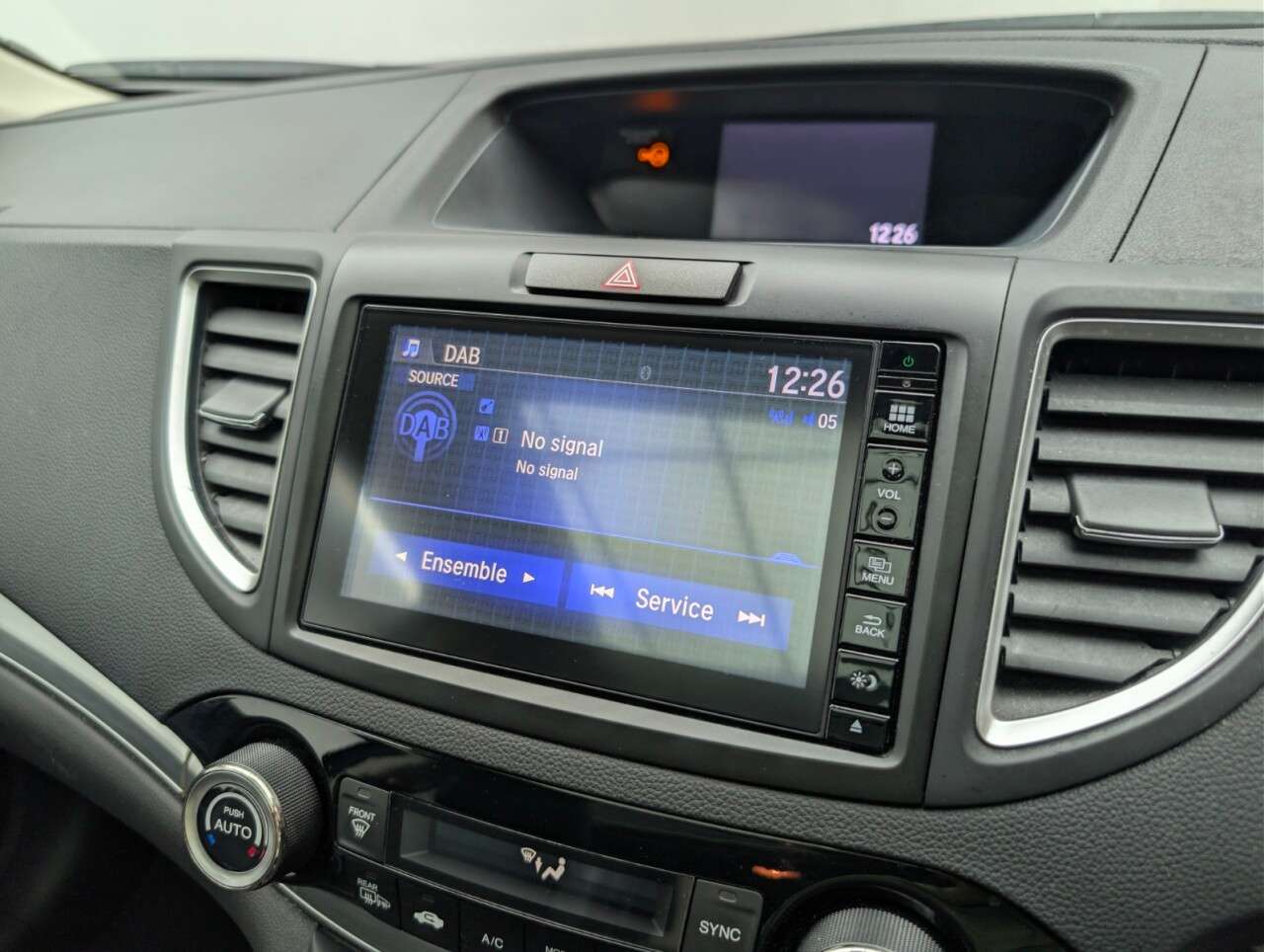 2016 HONDA CR-V 2016 HONDA CR-V