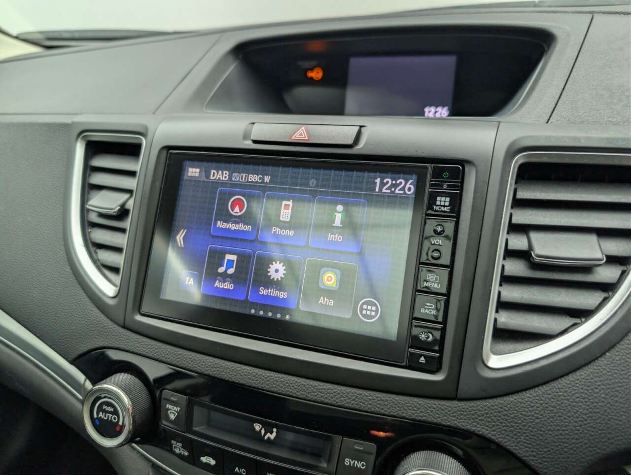 2016 HONDA CR-V 2016 HONDA CR-V