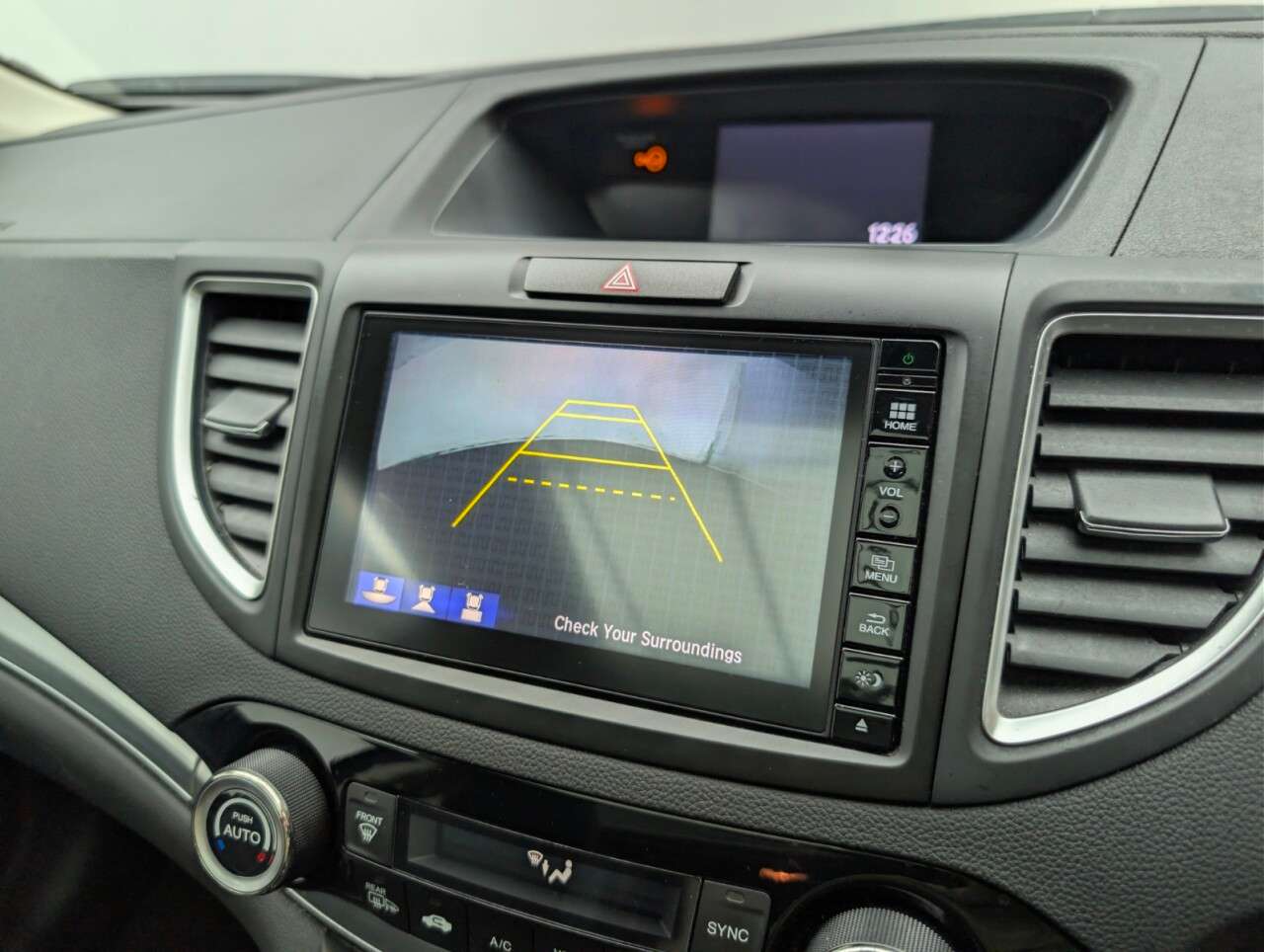 2016 HONDA CR-V 2016 HONDA CR-V