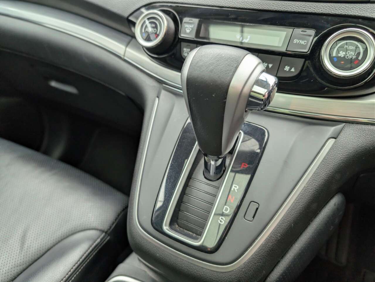 2016 HONDA CR-V 2016 HONDA CR-V