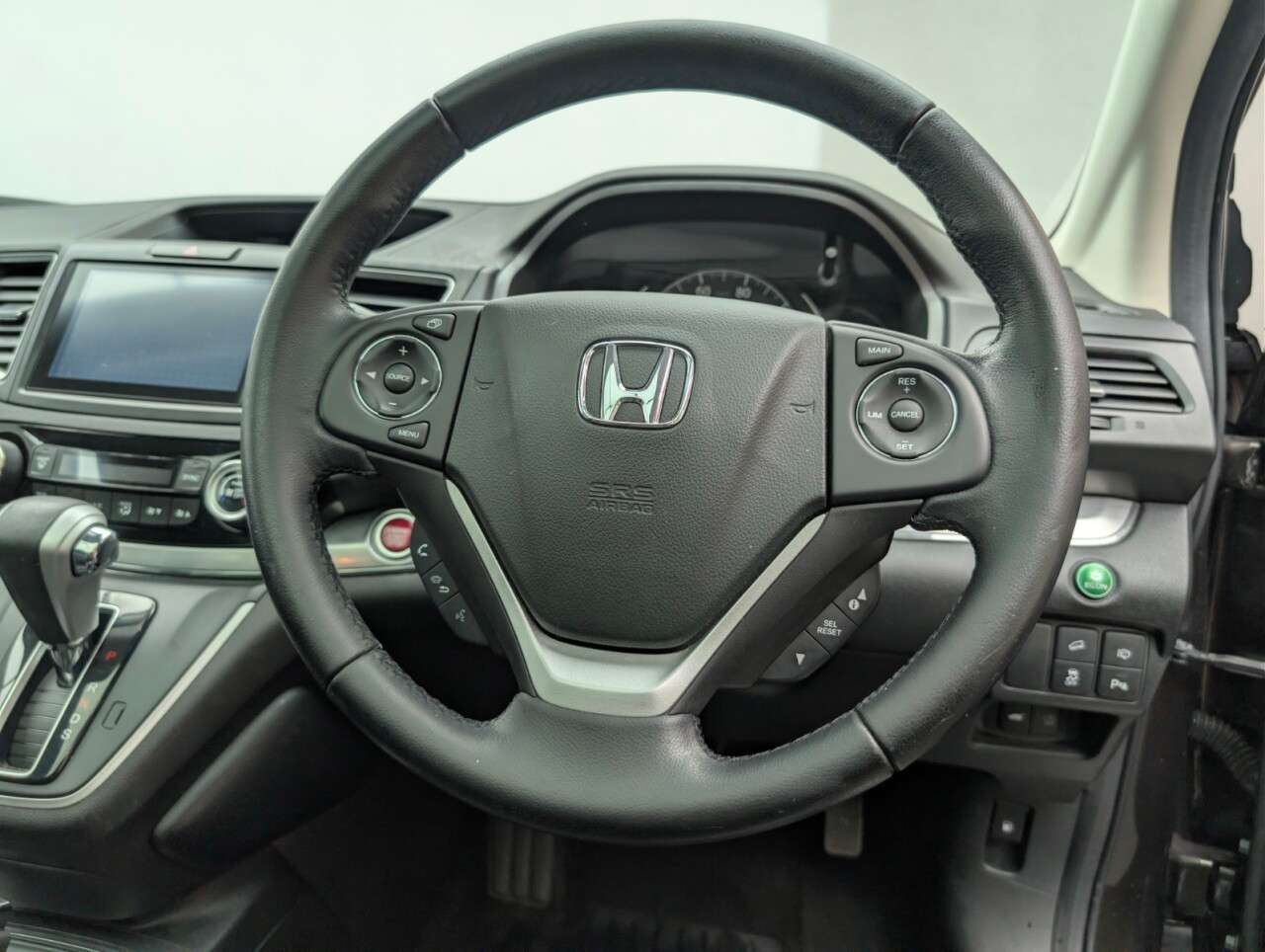 2016 HONDA CR-V 2016 HONDA CR-V