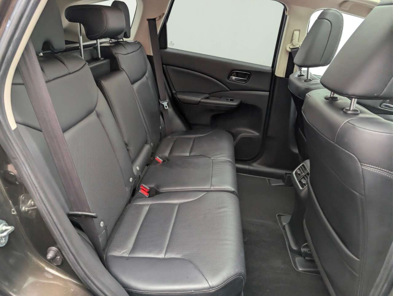 2016 HONDA CR-V 2016 HONDA CR-V