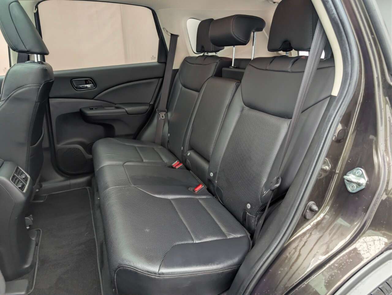 2016 HONDA CR-V 2016 HONDA CR-V