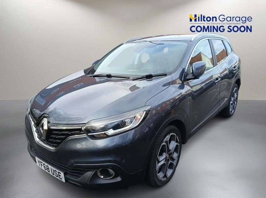 A 2018 RENAULT KADJAR 1.3 TCe Dynamique S Nav SUV 5dr Petrol Manual Euro 6 (s/s) (160 ps) A 2018 RENAULT KADJAR 1.3 TCe Dynamique S Nav SUV 5dr Petrol Manual Euro 6 (s/s) (160 ps)