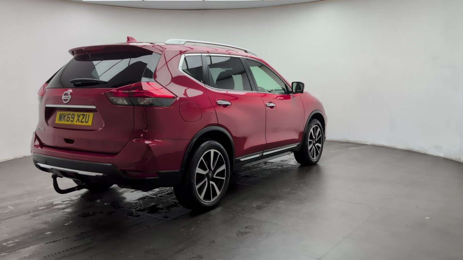 2020 NISSAN X-TRAIL 2020 NISSAN X-TRAIL