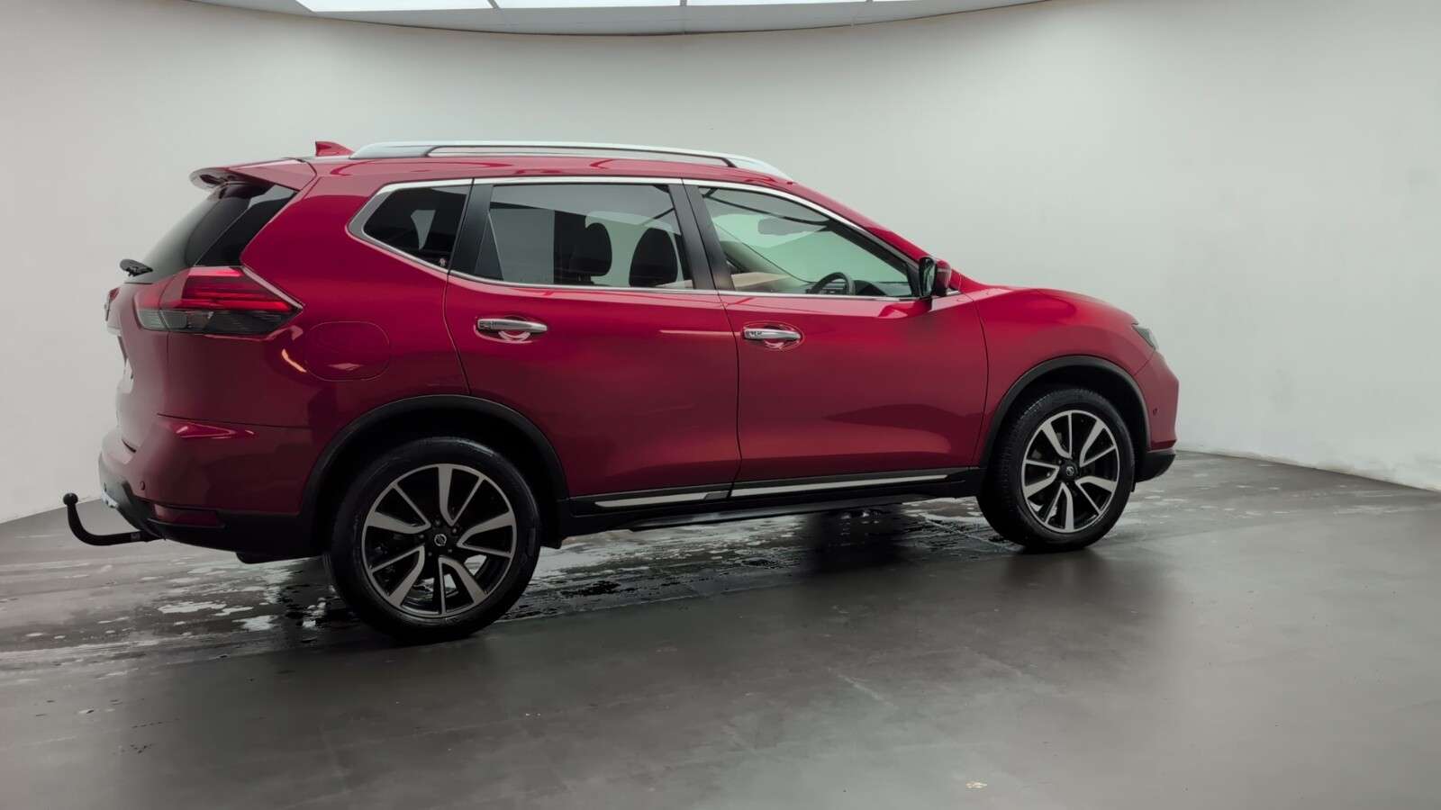 2020 NISSAN X-TRAIL 2020 NISSAN X-TRAIL