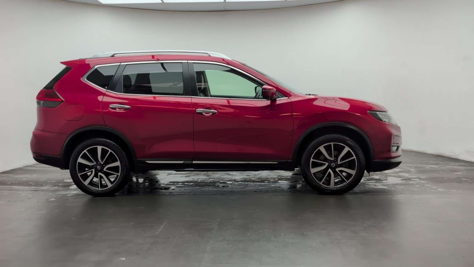 2020 NISSAN X-TRAIL 2020 NISSAN X-TRAIL