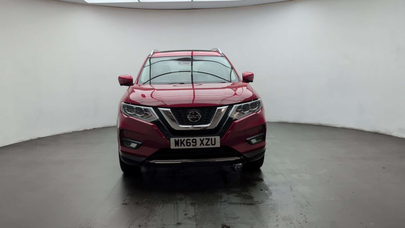 2020 NISSAN X-TRAIL 2020 NISSAN X-TRAIL