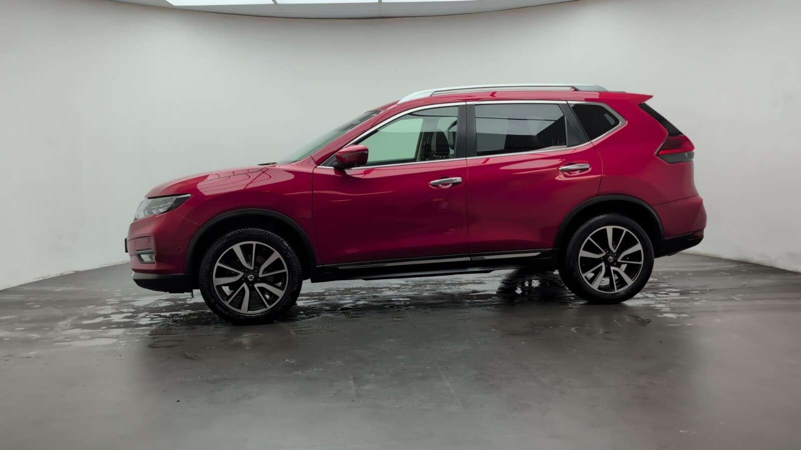 2020 NISSAN X-TRAIL 2020 NISSAN X-TRAIL