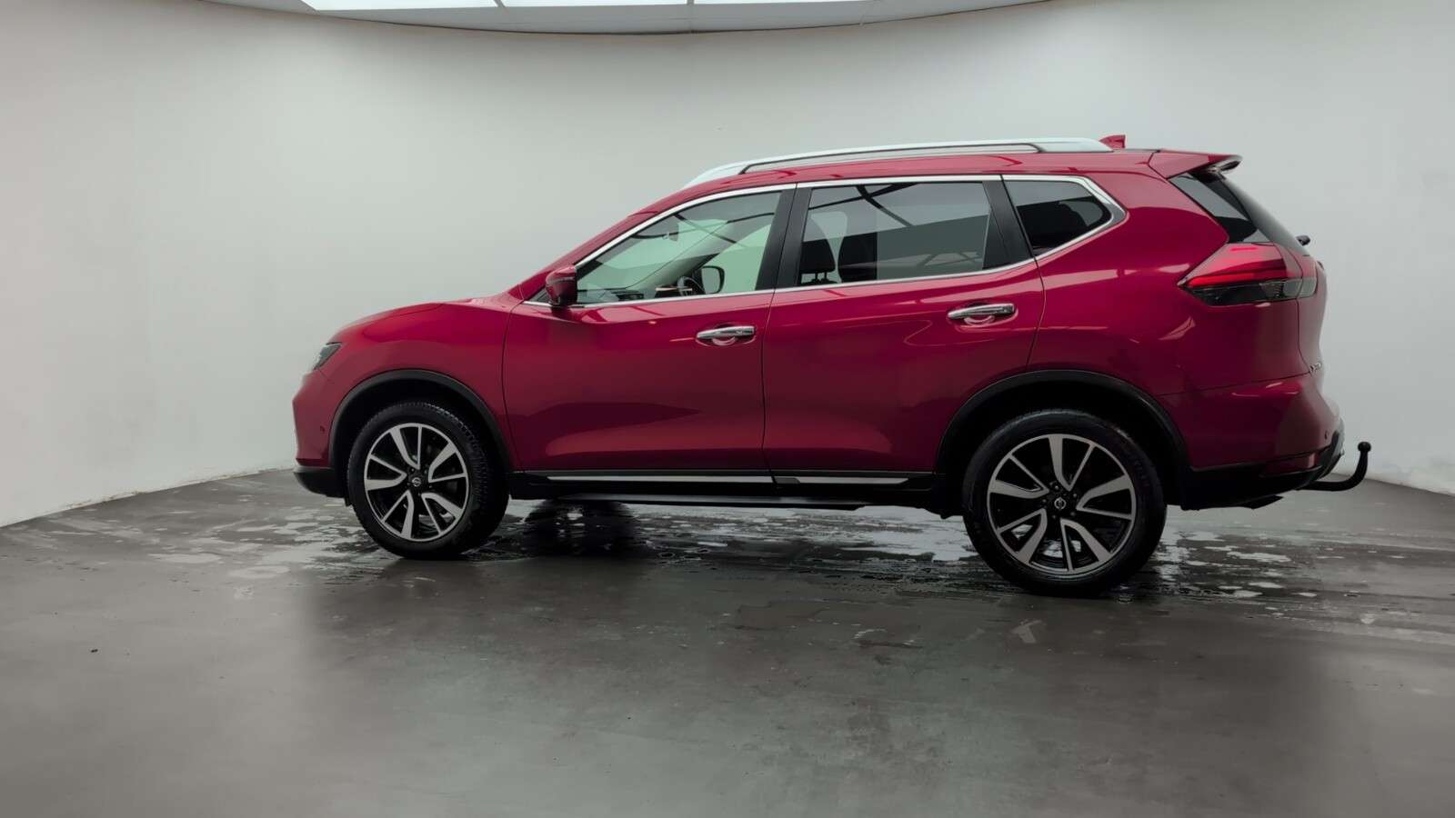 2020 NISSAN X-TRAIL 2020 NISSAN X-TRAIL