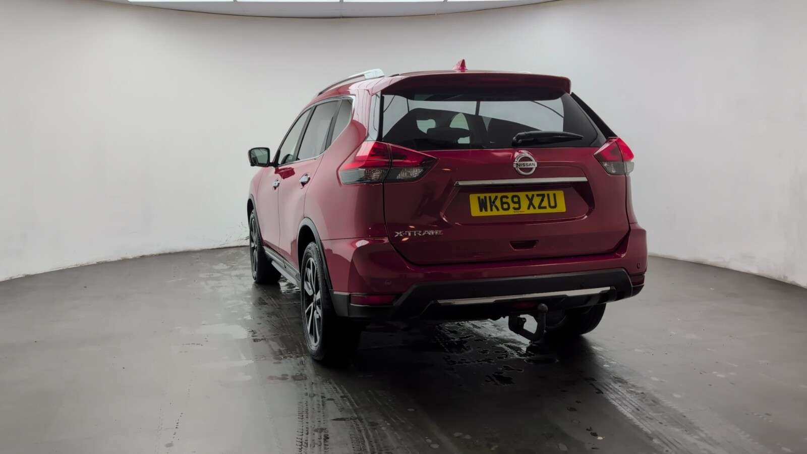 2020 NISSAN X-TRAIL 2020 NISSAN X-TRAIL